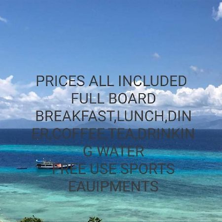 Eco Dive Resort Alycastre Маумере Экстерьер фото