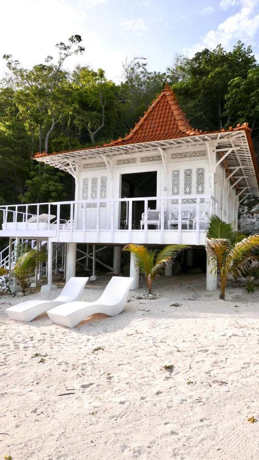 Eco Dive Resort Alycastre Маумере Экстерьер фото