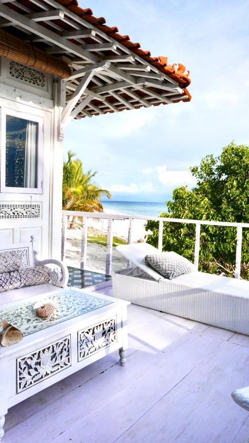 Eco Dive Resort Alycastre Маумере Экстерьер фото