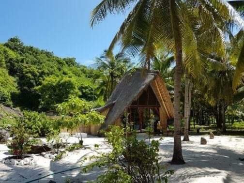 Eco Dive Resort Alycastre Маумере Экстерьер фото