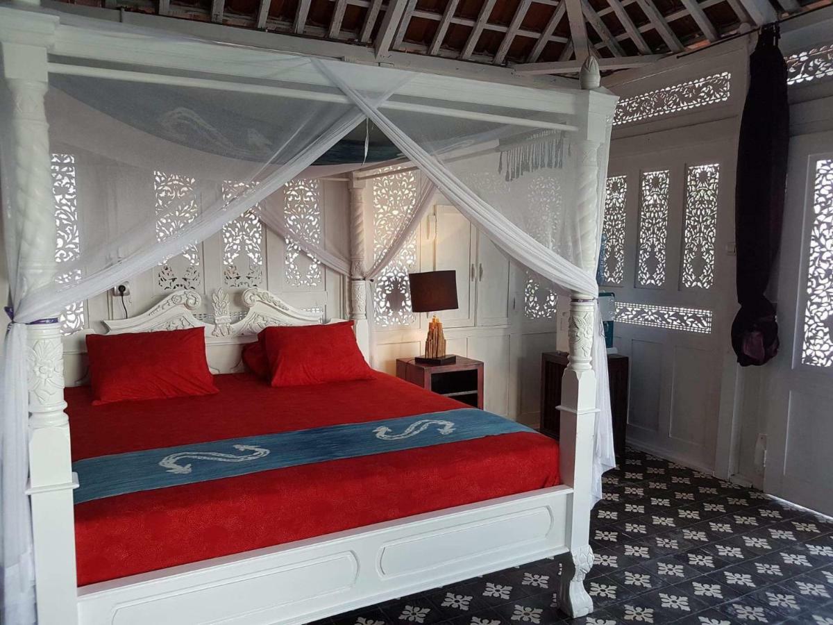 Eco Dive Resort Alycastre Маумере Экстерьер фото