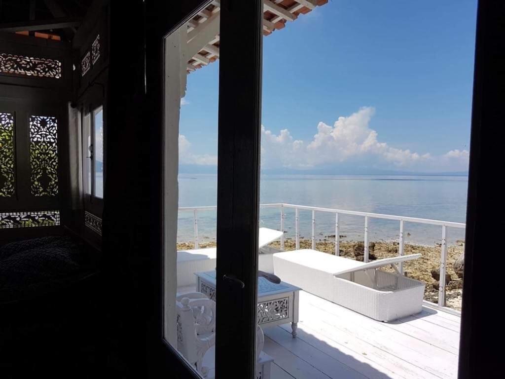 Eco Dive Resort Alycastre Маумере Экстерьер фото